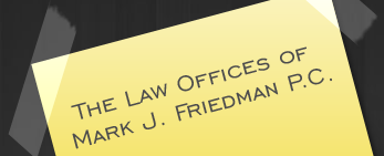 The Law Offices Of Mark J. Friedman P.C.