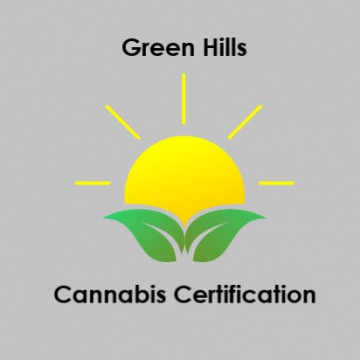 Green Hills Cannabis Certification