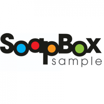 SoapBoxSample