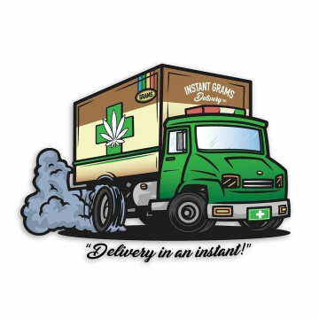 InstantGrams Delivery Inc - Oakley