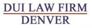 DUI Law Firm Denver