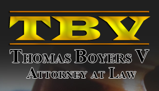 Thomas Boyers V, Attorney at Law