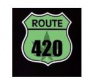 Route 420