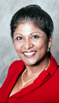 Dr. Uma Dhanabalan MD MPH FAAFP