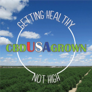 CBD USA Grown