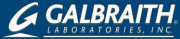 Galbraith Laboratories