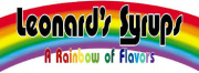 Leonard's Syrups